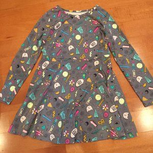 Cat & Jack Gray Dress